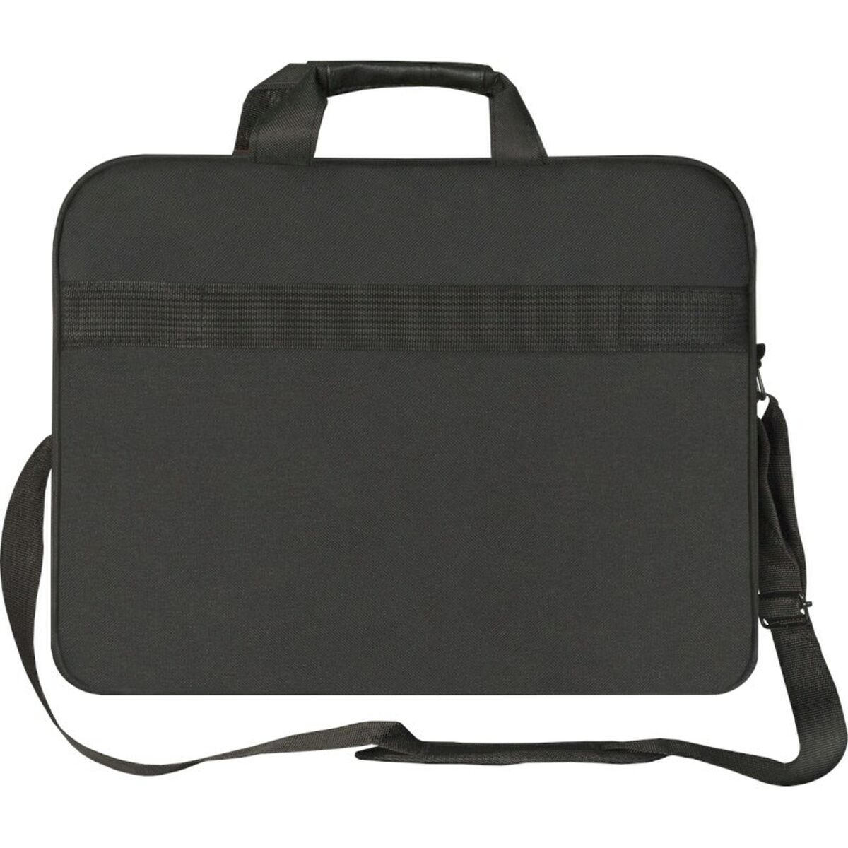 Sülearvuti Ümbris Defender Geek Must Mustvalge 15,6''